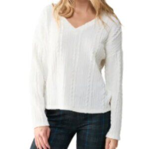 Sanctuary Keep It Cable Sweater (XL)